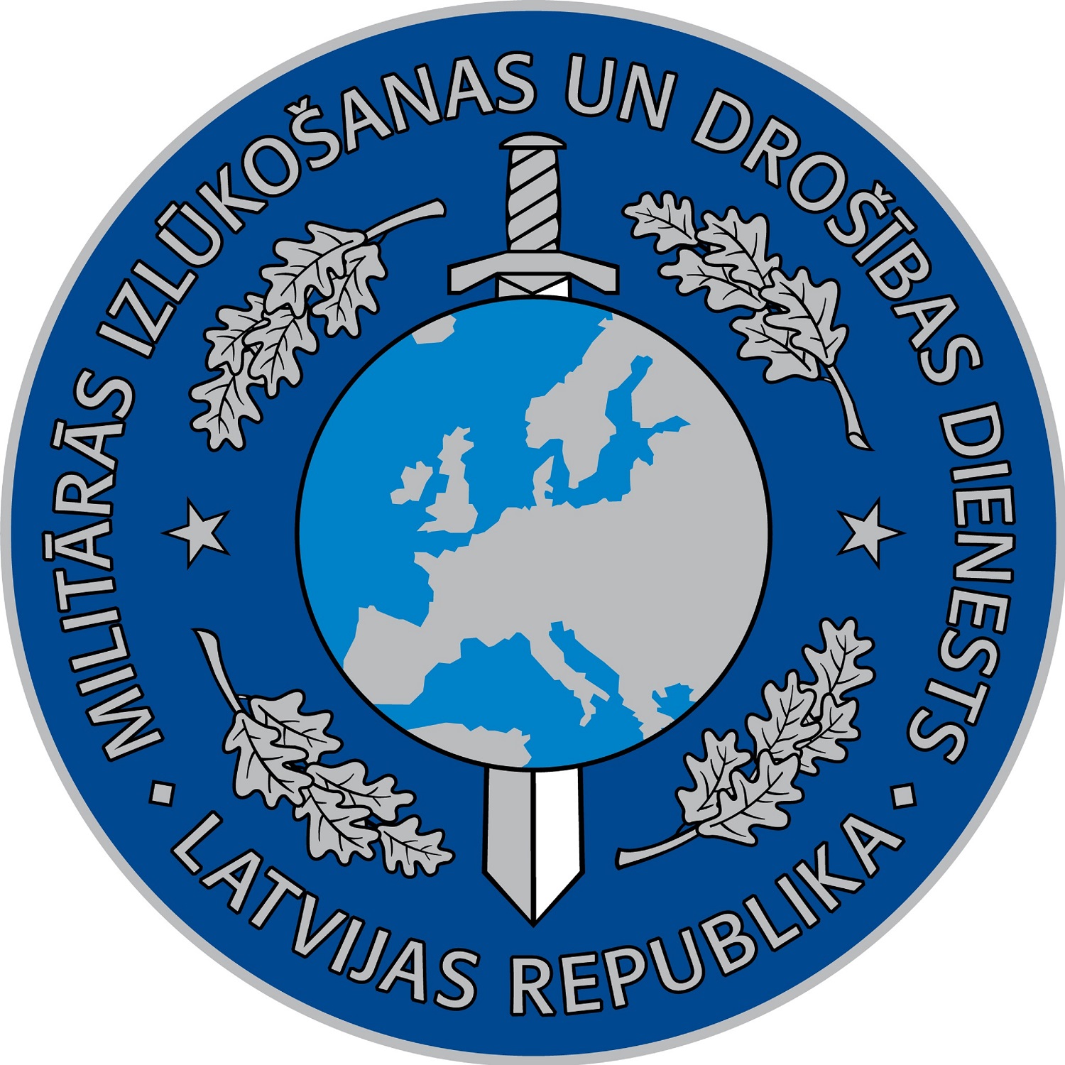 MIDD heraldikas logo